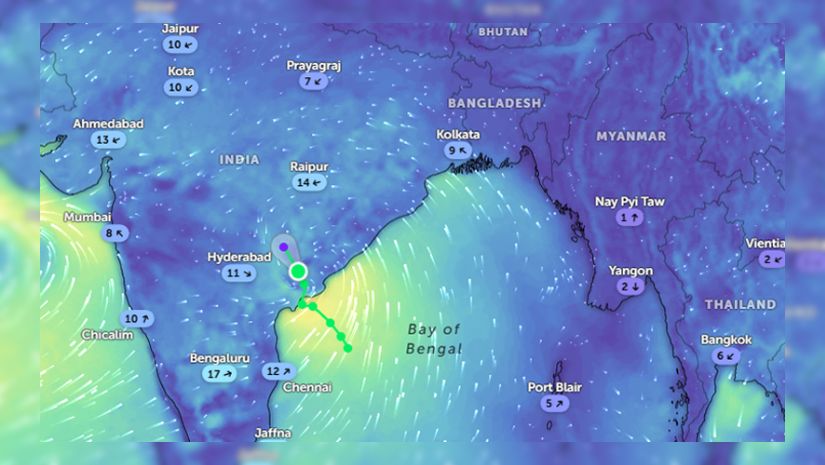 ঘূর্ণিঝড়