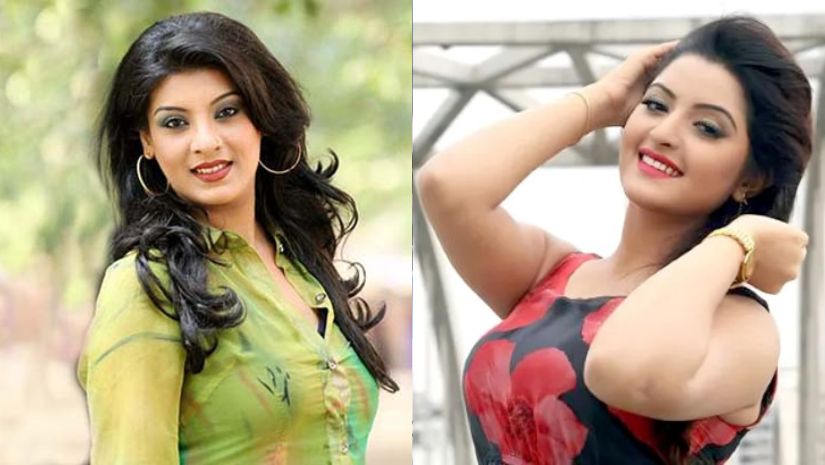 পরীমণি