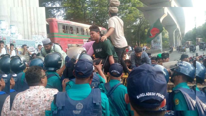পুলিশ