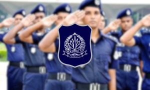 পুলিশের উচ্চপদে রদবদল