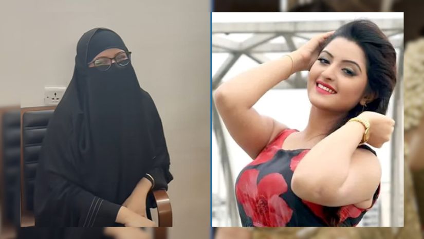 পরীমণি