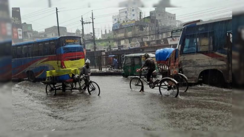 বৃষ্টি