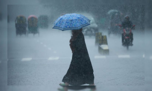 বৃষ্টি কমবে কবে, যা জানা গেল