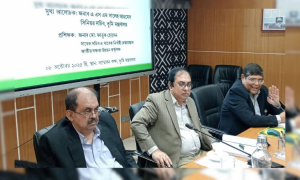 ভূমি অফিসকে আস্থার প্রতীক বানাতে হবে: সালেহ আহমেদ