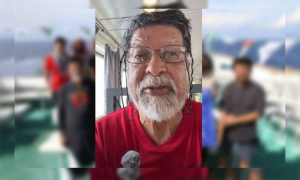 কোথায় আছেন শহিদুল আলম?