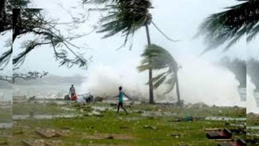 ঝড়