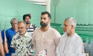 হেরে গেছে ক্রিকেট: মনোনয়ন প্রত্যাহারের পর তামিম