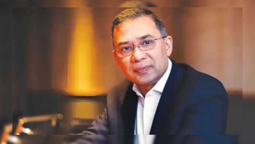 তারেক রহমান