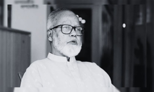 তোফায়েল আহমেদ আর নেই