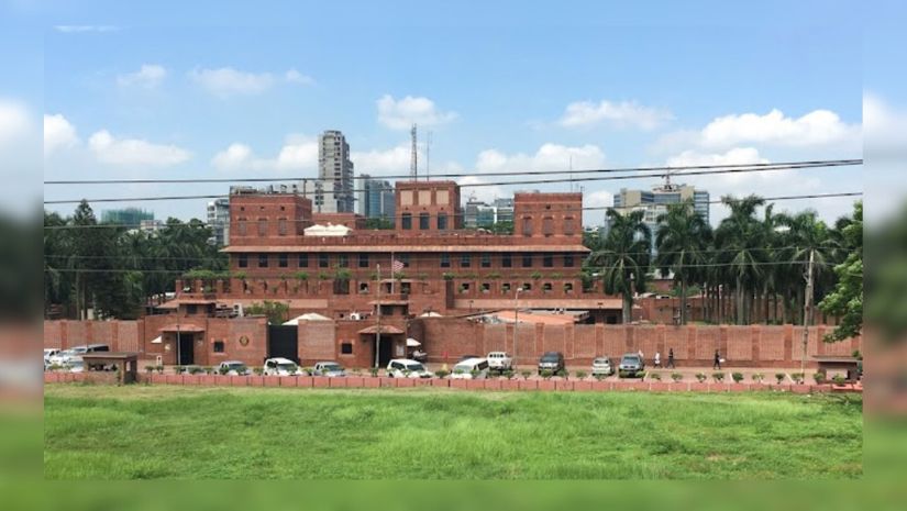 দূতাবাস