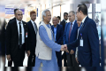 দেশে ফিরেছেন প্রধান উপদেষ্টা