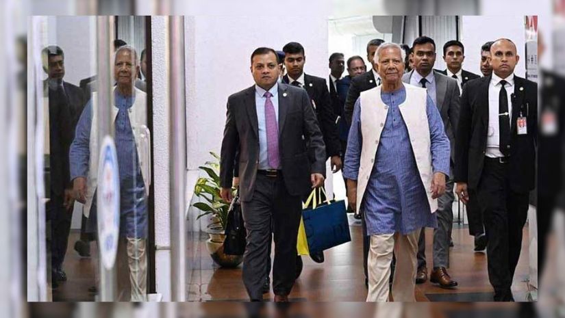 প্রধান উপদেষ্টা