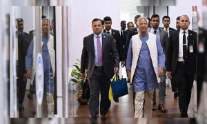 ইতালি সফরে যাচ্ছেন প্রধান উপদেষ্টা