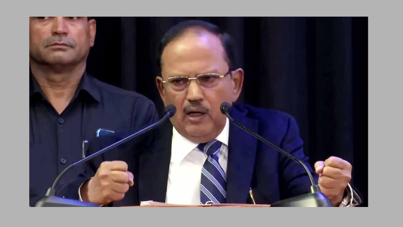 দুর্বল শাসন কাঠামো সরকার পতনের কারণ: অজিত দোভাল