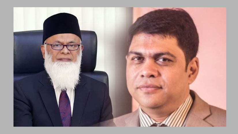 রাজধানীতে দুই মামলায় নাসা গ্রুপ চেয়ারম্যান ও দেশ টিভির সাবেক এমডি গ্রেপ্তার