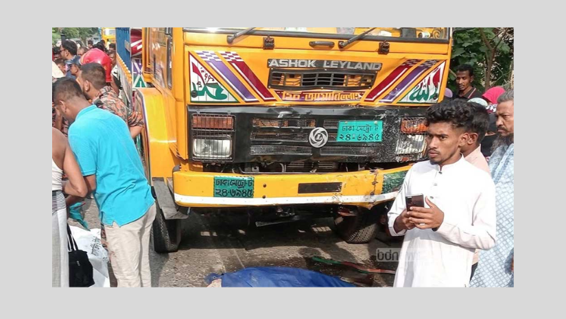 নোয়াখালীতে ট্রাকের চাপায় চালকসহ অটোরিকশার ছয় যাত্রী নিহত 