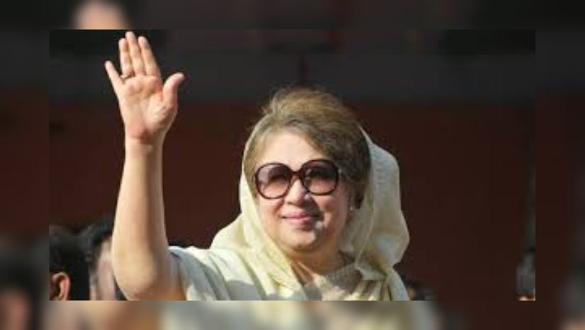 খালেদা জিয়া