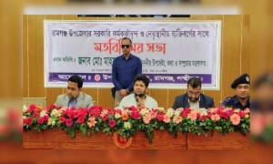 মাহফুজ আলম