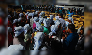 চাকরিপ্রত্যাশী