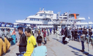 সেন্ট মার্টিন