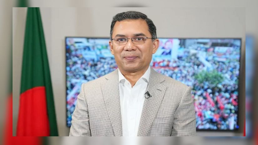 তারেক রহমান